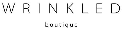 Wrinkled logo