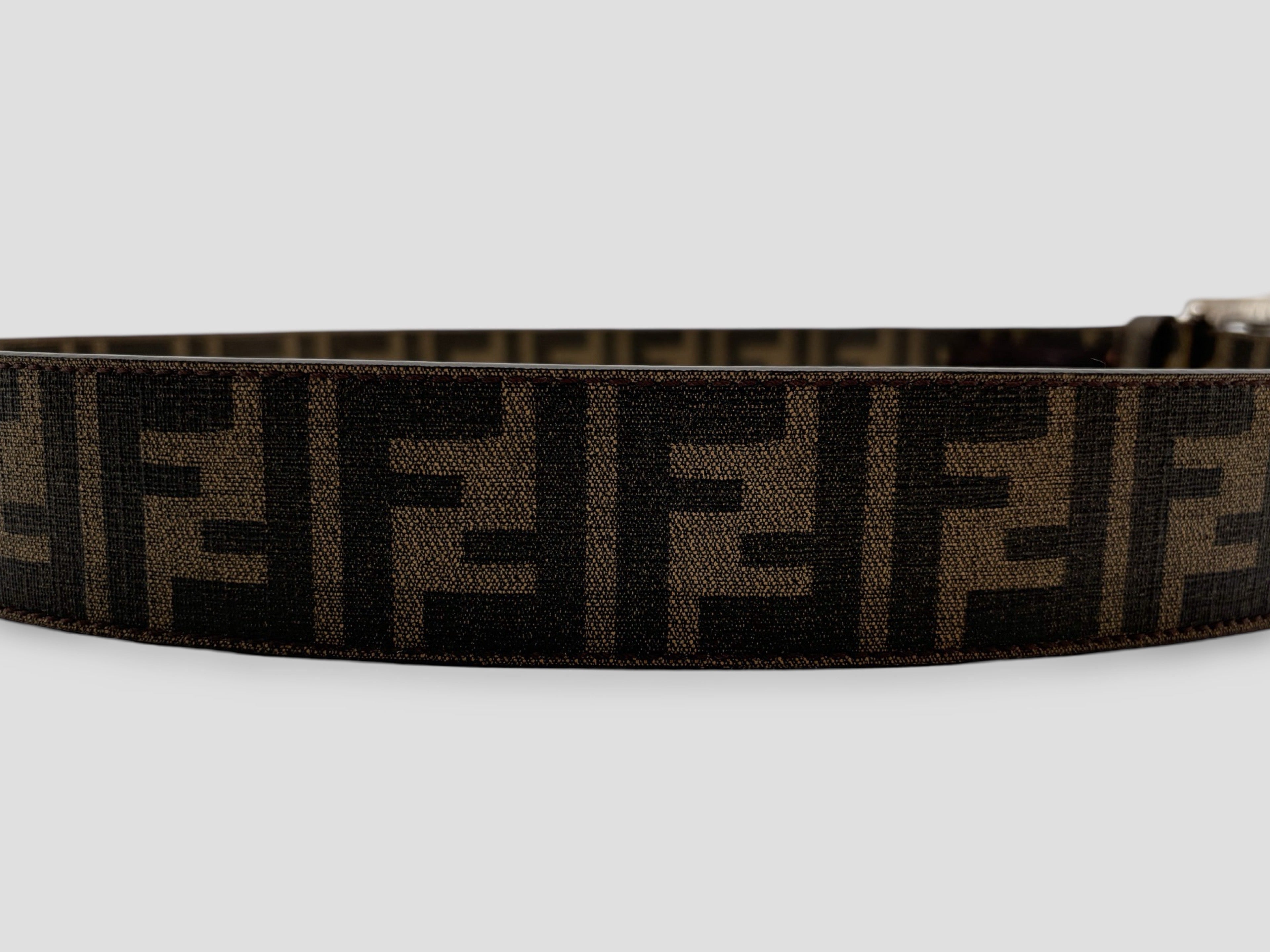 Zucca FF Belt Wrinkled Boutique