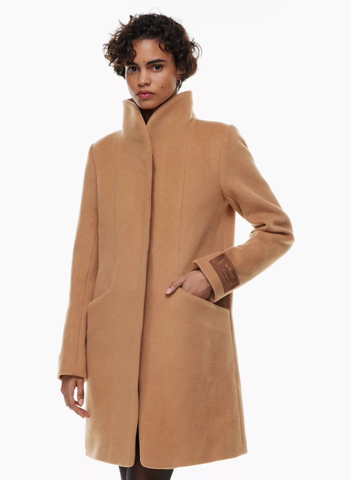 Wilfred 2025 cocoon coat