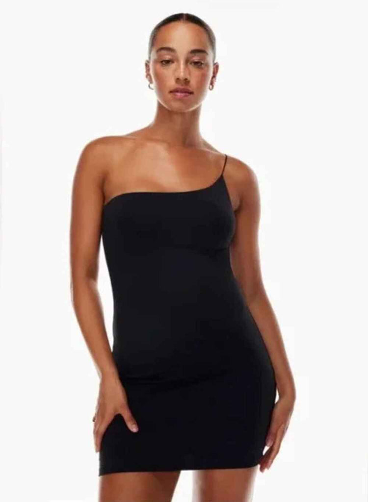s-babaton-contour-one-shoulder-dress