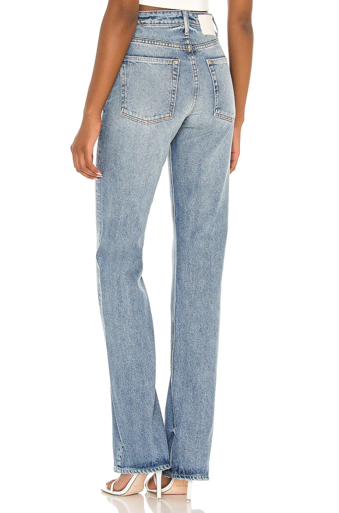 s grlfrnd melanie high rise boot cut