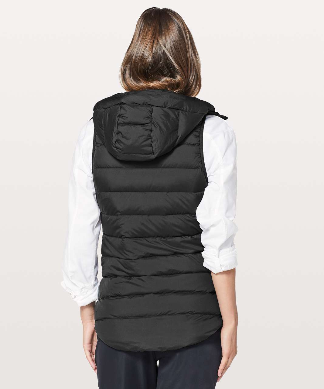 XS Pack It Down Vest Wrinkled Boutique