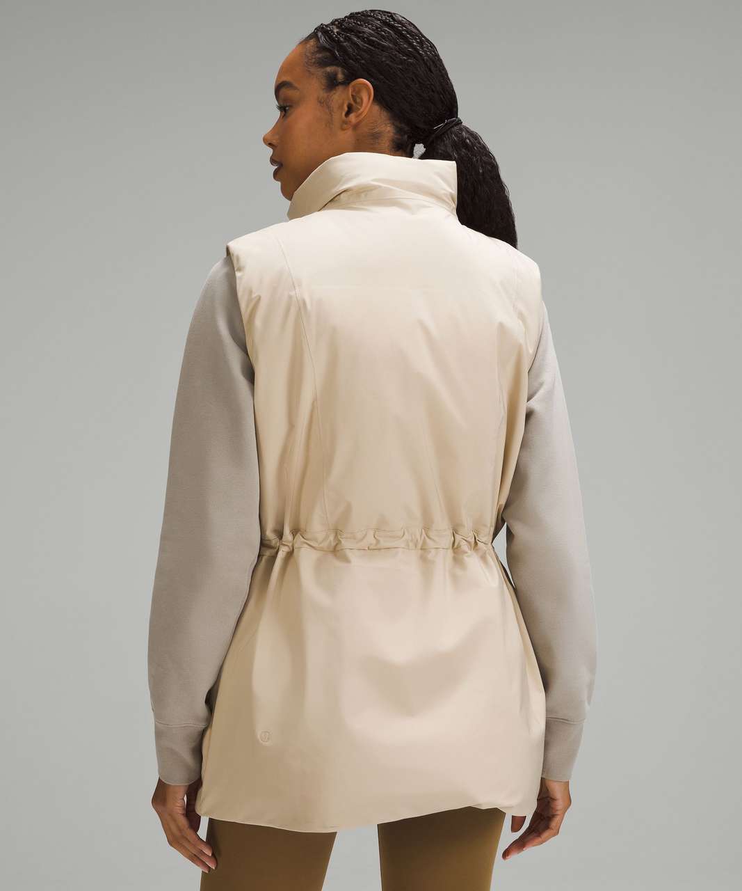 XXS) NWT StretchSeal Waterproof Down-Filled Vest – Wrinkled Boutique