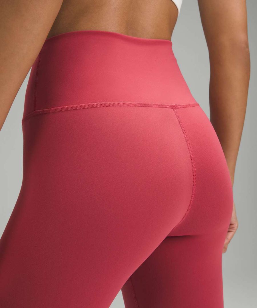 Lululemon Wunder Train Contour Fit High-Rise Tight 25 0