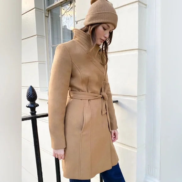 M Babaton The Connor Coat Wrinkled Boutique